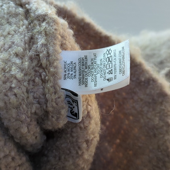 Obey Robyn Sweater - Picture 7 of 7